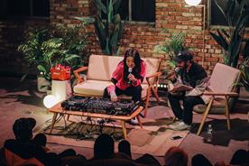 Budweiser and Boiler Room take music sessions to Chile