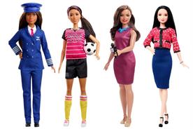 How Mattel turned 'too perfect, unrelatable' Barbie into a symbol of female empowerment