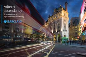Digital ad spend to smash £15bn ceiling in 2019 says Barclays