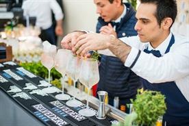 Inside Belvedere's Sunset Sessions at Sky Garden
