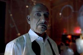 Jaguar: teaser stars Sir Ben Kingsley