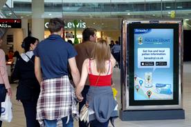 JCDecaux: soon to launch SmartScreens – digital screens backed by data – in 400 Tesco stores