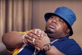 'Play that fat c*nt's music': Big Narstie joins Luc Belaire campaign