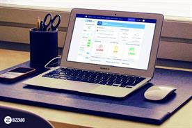 Bizzabo's reports can then be exported via email
