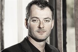Mark Blaylock: creative director at Monk