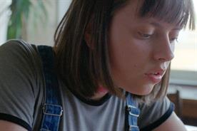 Why this dad wanted to make an ad about period blood