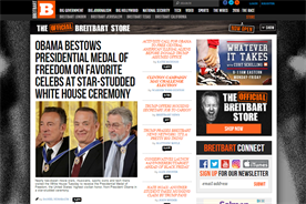 Alt-right news site Breitbart barred by AppNexus for hate speech