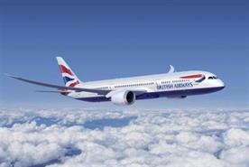 British Airways owner calls creative and media reviews