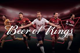 Budweiser backs Premier League and La Liga deals with global ad push