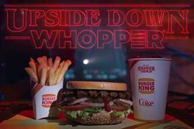 Branded content on Netflix? Stranger things have happened