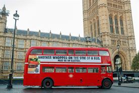 Pick of the Week: Burger King trolls politicians with whopper of a stunt
