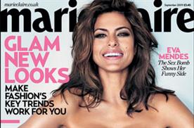 Marie Claire magazine in £1m campaign to promote overhaul