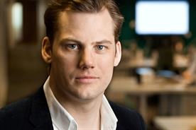 Keybroker: co-founder and chief technology officer Fredrik Holmén