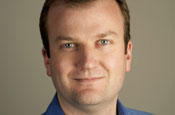 Stevenson: managing director of Marin's European operations