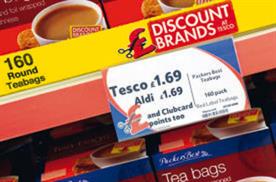 The Tesco test