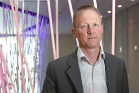 Microsoft Advertising commercial director Chris Ward