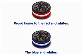 Oreo ad celebrates Sheffield's colourful heritage