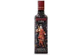 Beefeater creates 'My London' bottle with user generated photos