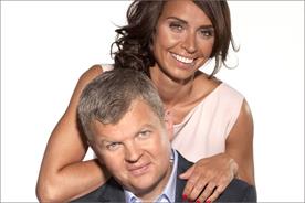 Daybreak duo: Chiles and Bleakley are reported to be leaving the ITV show