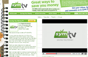 SYMTV: YouTube channel from Asda