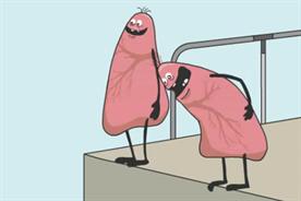 Quit: Loony Lungs campaign