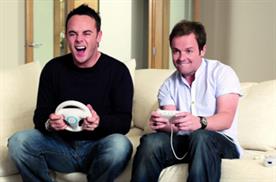 Nintendo partners with TV duo Ant and Dec