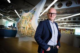 UKTV chief Darren Childs steps down after eight years