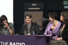 Being a Media Mum: The panel