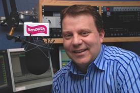 Andy Carter: appointed managing director of Smooth Radio