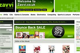 Zavvi brand brought back to life online with Hut Group deal