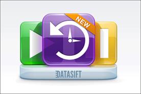DataSift: its Historics tool examines tweets up top two years old