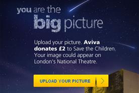 Aviva: launches second phase of You are the big picture campaign