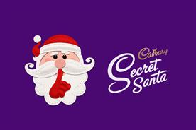 Cadbury turns Christmas post office pop-up into online experience