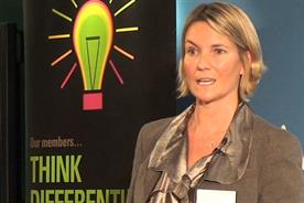 Sarah Speake: strategic marketing director at Google