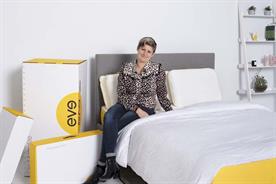 Eve Sleep hires former AA marketer Cheryl Calverley as CMO