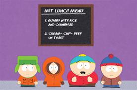 South Park om Comedy Central