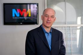 Rufus Olins: joins the NMA