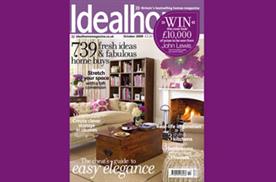 John Lewis links with five IPC  magazines for autumn push