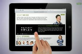 Telegraph Cascade: multiplatform ad format wins initial IAB Future Format award