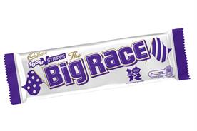 Cadbury: new augmented reality game