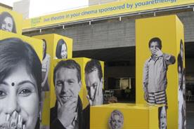 Aviva: gives big, bad insurance a fresh face