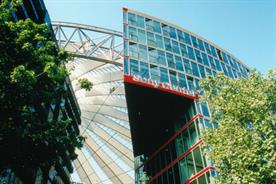 Sony Europe: Berlin center