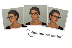 Glasses Direct has created an augmented reality app