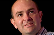 Anderson: Wired editor-in-chief (Image courtesy of James Duncan Davidson)