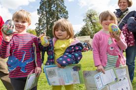 RPM has been reappointed to work on Cadbury's annual Easter Egg Trails campaign 