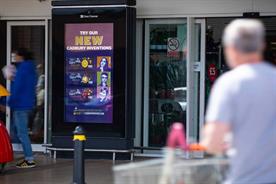 Cadbury shares polling updates for next Dairy Milk bar in DOOH campaign
