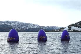 Cadbury teases Loch Ness mystery in Easter Egg campaign