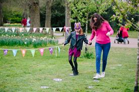 Cadbury, Lindt and Godiva lead Easter experiences