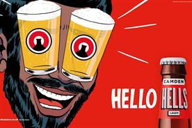 Camden Town Brewery wants Brits to fall back in love with lager in first national campaign