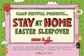 Camp Bestival launches virtual festival for Easter